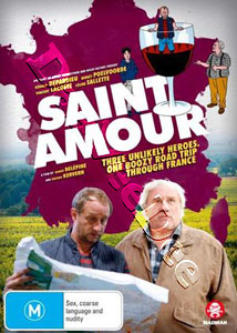 Saint Amour (DVD)